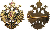 Haus Habsburg Abzeichen -