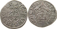 Hiledesheim 1/24 taler 1910-1918 Nikola I. -