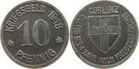 COBLENZ 10 PFENNIG -