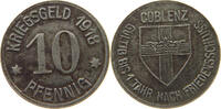 COBLENZ 10 PFENNIG -