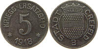 CREFELD 5 PFENNIG -