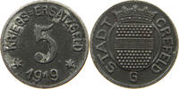 CREFELD 5 PFENNIG -