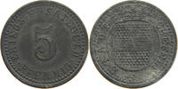 CREFELD 5 PFENNIG -