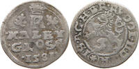 Haus Habsburg Maley Groschen Rudolf II. 1576-1612 Budweis -