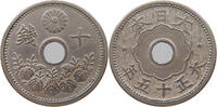 JAPAN 10 SEN TAISHO (1912-1926) -