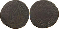 Haus Habsburg Rechenpfennig Maximilian II. 1564-1576 -