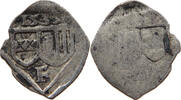 Haus Habsburg Einseitiger Pfennig Ferdinand I. 1521-1564 -
