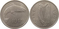 IRELAND 10 PENCE -