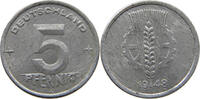 DDR 5 PFENNIG -