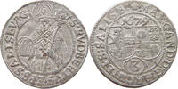 Salzburg 3 Kreuzer Max Gandolph Graf Kuenburg 1668-1687. -