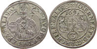 Salzburg 3 Kreuzer Johann Ernst von Thun und Hohenstein, 1687-1709. -