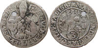 Salzburg 3 Kreuzer Max Gandolph Graf Kuenburg 1668-1687. -