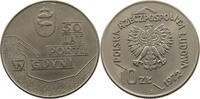 POLAND 10 ZLOTYCH -