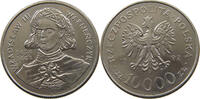 POLAND 10000 ZLOTYCH -