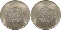 POLAND 10 ZLOTYCH -