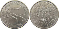 POLAND 20000 ZLOTYCH LILEHAMMER -