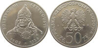 POLAND 50 ZLOTYCH -