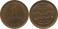 PORTUGAL 1 CENTAVO -