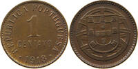 PORTUGAL 1 CENTAVO -
