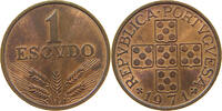 PORTUGAL 1 ESCUDO -