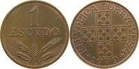 PORTUGAL 1 ESCUDO -
