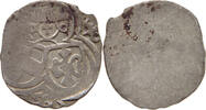 Salzburg 2 Pfennig Matthäus Lang von Wellenburg 1519-1540 -