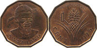 SWAZILAND 1 CENT -