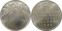 MEDAILLE 1964 SCHWEIZ  VZ