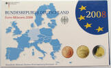 KMS EURO 2008 F BRD  PP