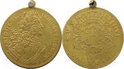PREUSSEN MEDAILLE Friedrich I. 1701-1713 -