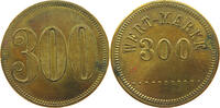DEUTSCHES REICH 300 WERT MARKE -