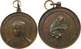 MEDAL  SPAIN ST. TERESE DE JESUS MADRID SS