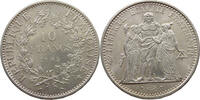 10 FRANCS 1965 FRANCE  VZ