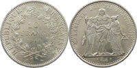 10 FRANCS 1968 FRANCE  VZ