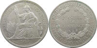 PIASTRE 1913 INDOCHINA  SS