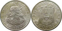PORTUGAL 50 ESCUDOS -