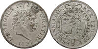 Großbritannien Half Crown Zeitgenossische Fälschung, Silvered -