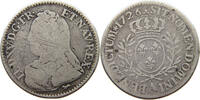 1/5 ECU 1726 A FRANCE LOUIS XV. (1715–1774) S