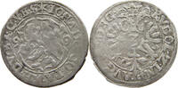 3 KREUZER 1599 PFALZ ZWEIBRÜCKEN Johann I. 1569-1604 SS