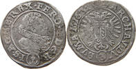 Haus Habsburg 3 Kreuzer Ferdinand II. (1619-1637) Prag -