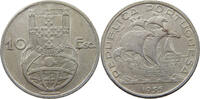 PORTUGAL 10 ESCUDOS -