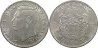 ROMANIA 500 LEI Mihai I. (1927-1947) -