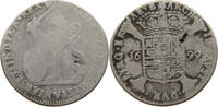 SPANISH NETHERLANDS ESCALIN CARLOS II. (1665-1700) -