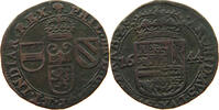 SPANISH NETHERLANDS LIARD FELIPE IV. 1621-1665 -