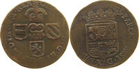 SPANISH NETHERLANDS LIARD CARLOS II .(1665-1700) -