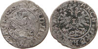 Haus Habsburg Kreuzer Ferdinand II. (1619-1637) Breslau -