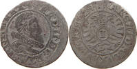 Haus Habsburg Kreuzer Ferdinand II. (1619-1637) Breslau -
