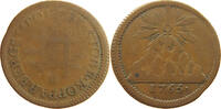 6 ÖRE 1765 SWEDEN ADOLF FRIEDRICH (1751-1771) S