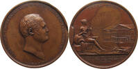 MEDAL 1811 FINLAND Granting of Privileges to University of Abo, Leberecht VZ