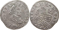 Haus Habsburg 3 Kreuzer Ferdinand II. (1619-1637) Graz -